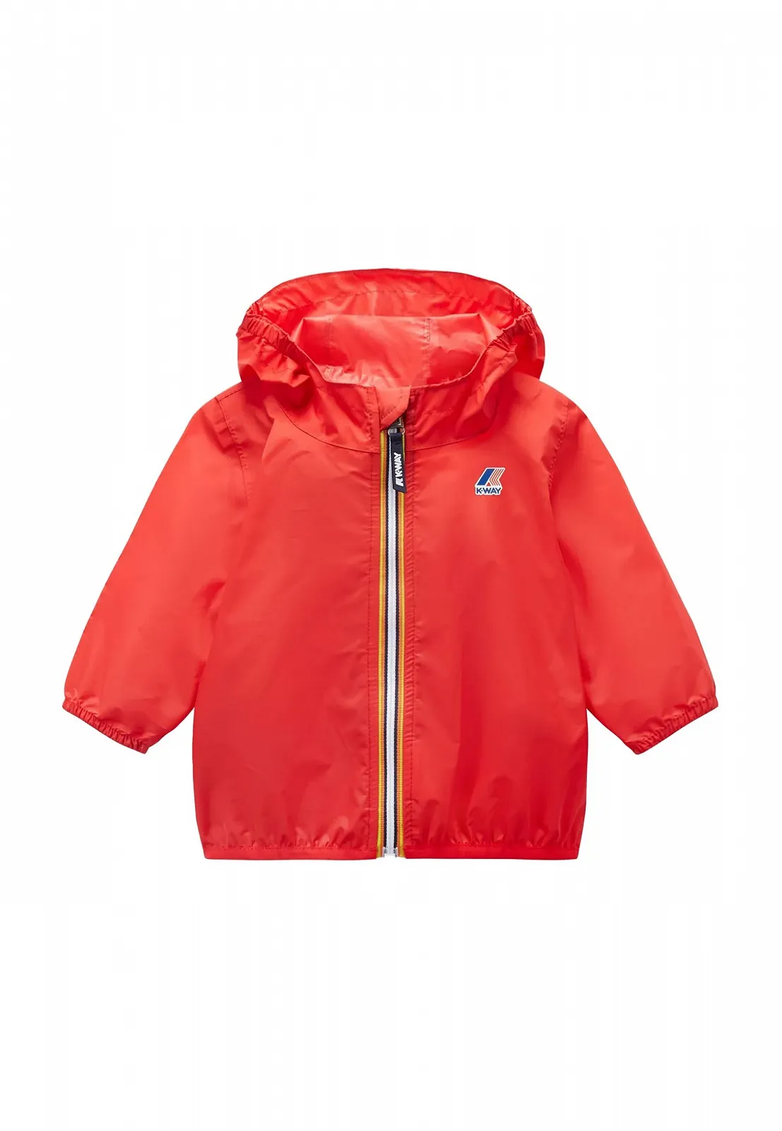 Куртка K-Way Дитяча K8122BW Q03 Червоний, фото №1 Куртка K-Way Дитяча K8122BW Q03 Червоний, фото №1