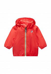Куртка K-Way Дитяча K8122BW Q03 Червоний - Фото 1