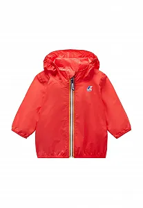 Куртка K-Way Детская K8122BW Q03 Красный - Фото 1