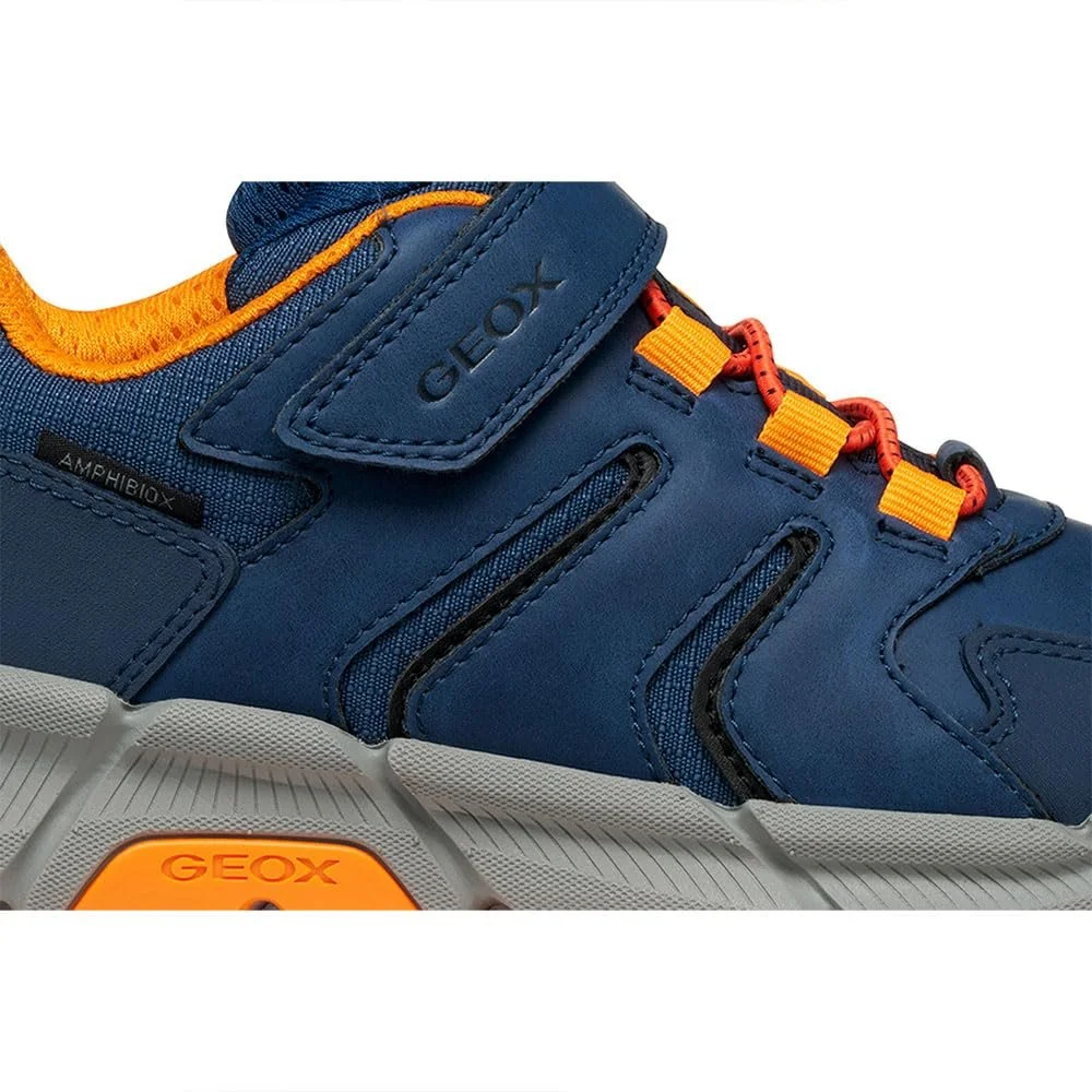 Кроссовки Geox J Flexyper Plus Boy, фото №2