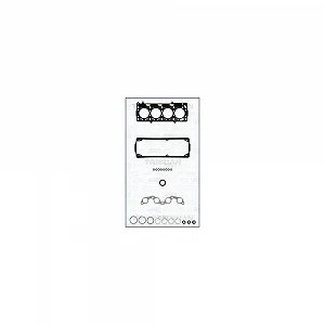 Комплект прокладок ГБЦ TRISCAN 598-85108 MULTILAYER STEEL для VW - Фото 1