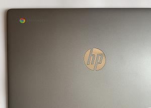 Кришка матриці HP Chromebook x360 14 (верхня кришка) оригінал, wifi антена, шлейф камери 204300PO synthetic.ua - Фото 1