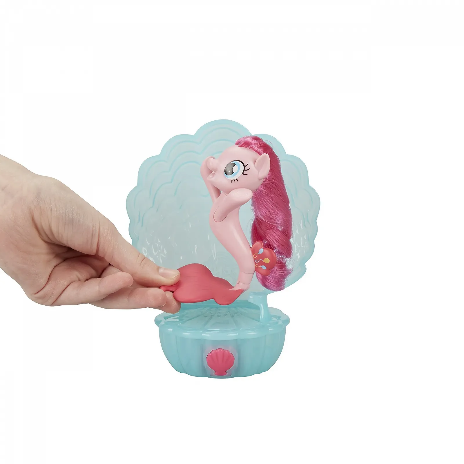 Поні My Little Pony Pinkie Pie Seepony, фото №5