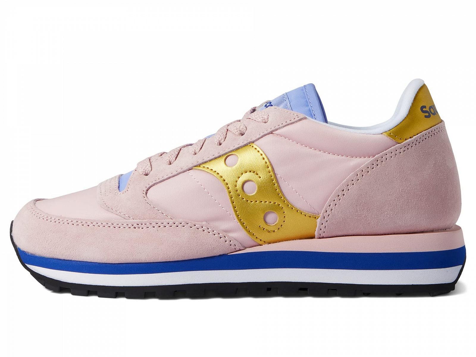 Кроссовки Saucony Jazz Triple женские, фото №4