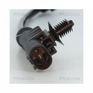 Датчик частоти обертання колеса TRISCAN 8180 28112 для CITROËN PEUGEOT, передня вісь synthetic.ua - Фото 1