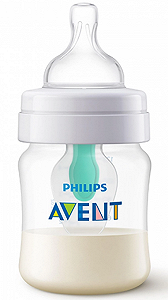 Антиколиковая бутылочка с вентиляцией Philips AVENT AirFree SCF813/14 260 мл - Фото 1