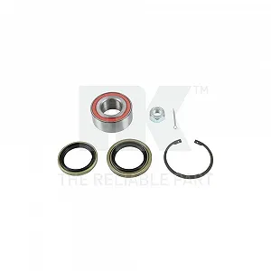 Підшипник маточини NK 753007 для MITSUBISHI, передня вісь, зовнішній - Фото 1