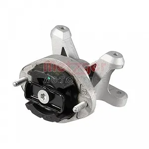 Опора АКПП METZGER 8054100 для AUDI SEAT, задня synthetic.ua - Фото 1