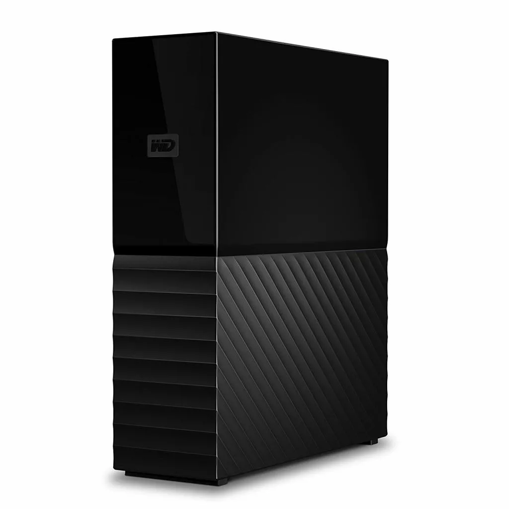 Внешний жесткий диск Western Digital 3.5" 6TB WDBBGB0060HBK-EESN, фото №1