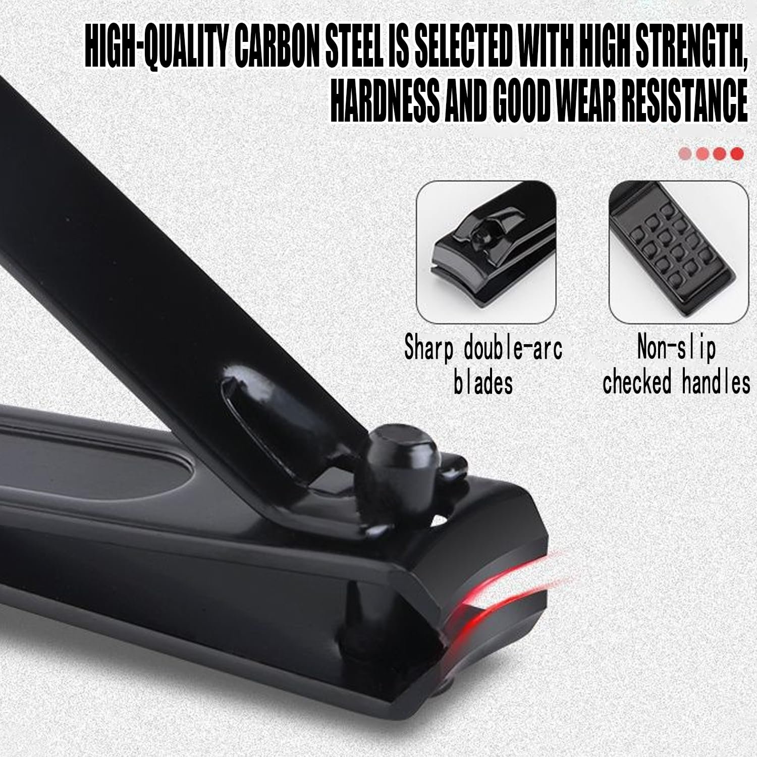 Набір для манікюру 18 предметів Портативний, фото №4 Набір для манікюру 18 предметів Портативний, фото №4