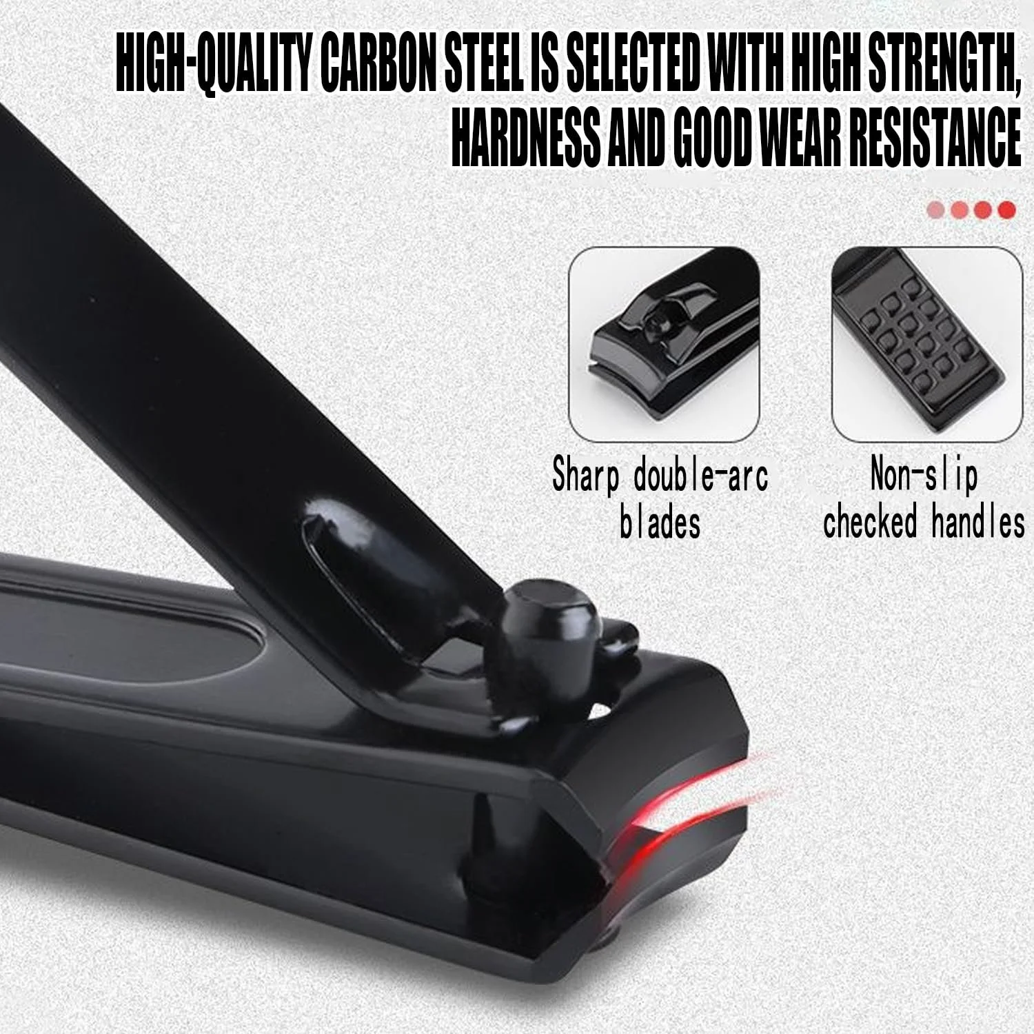 Набор для маникюра 18 предметов Портативный, фото №4 Набор для маникюра 18 предметов Портативный, фото №4