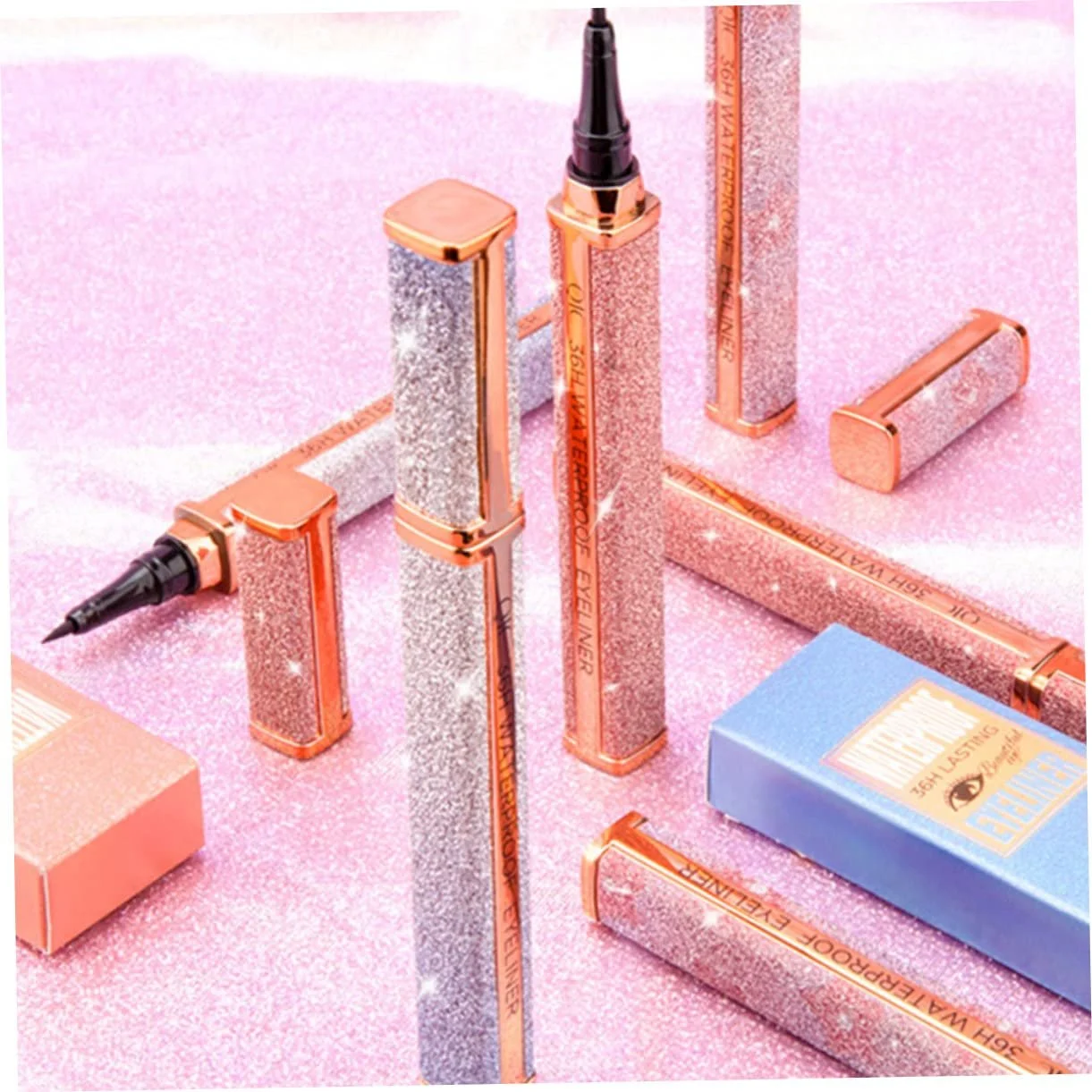 Підводка Рідка minkissy Водостійка, фото №7 Підводка Рідка minkissy Водостійка, фото №7