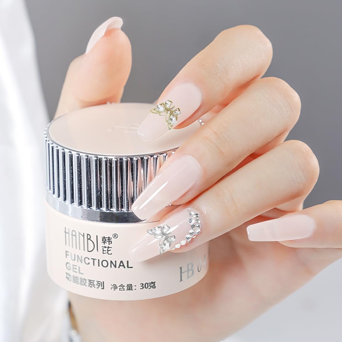 Прикраса для нігтів 3D Метелик, блискучих каменів сріблястого кольору, фото №4