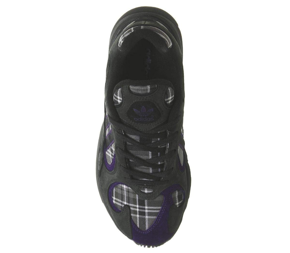 Кросівки Adidas Yung-1 чоловічі, чорні, 40 2/3 EU, фото №5