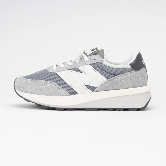 Кроссовки New Balance 370 U370AH Cерые 8 (41.5), фото №1