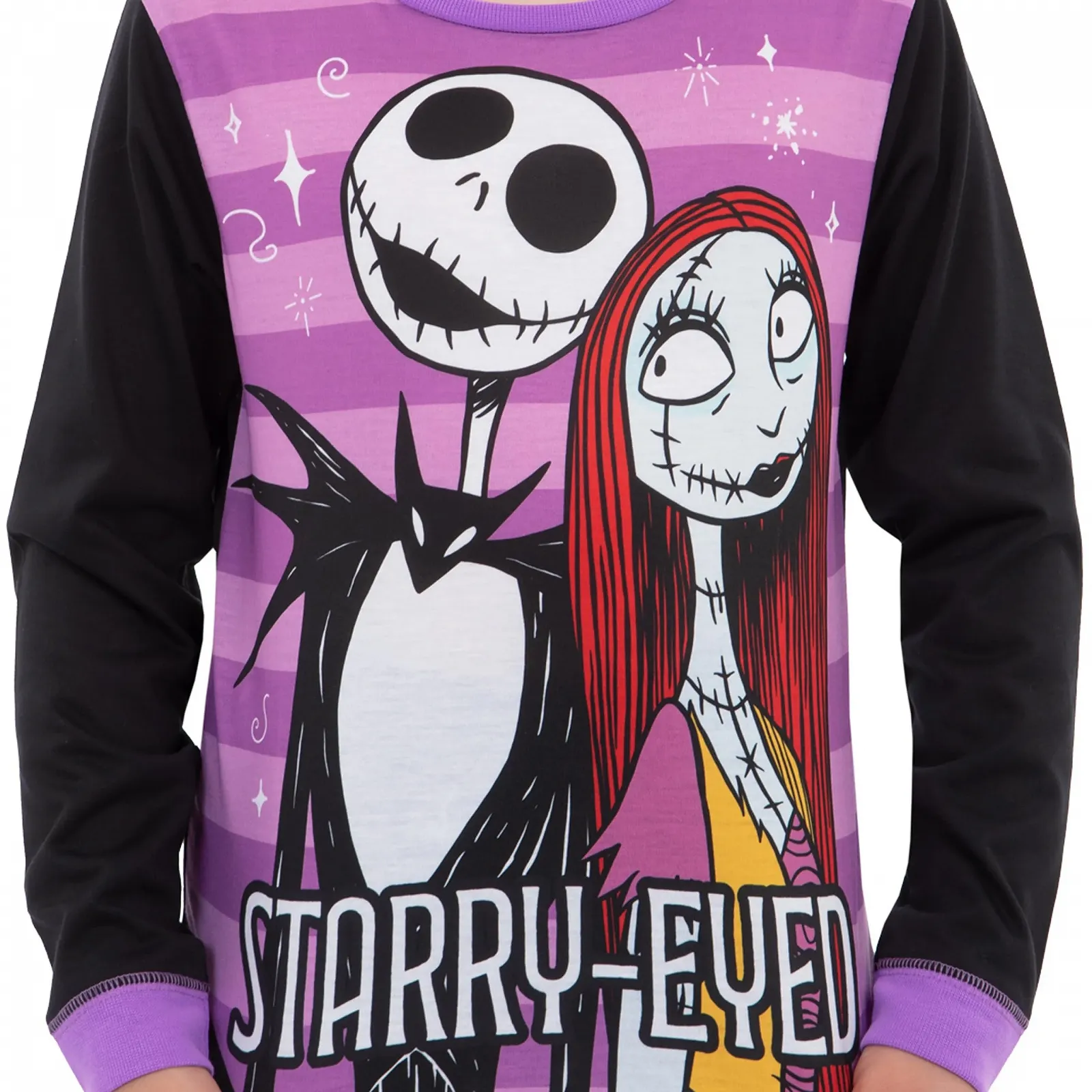 Піжама Disney Nightmare Before Christmas Jack Skellington для дівчат, фото №3