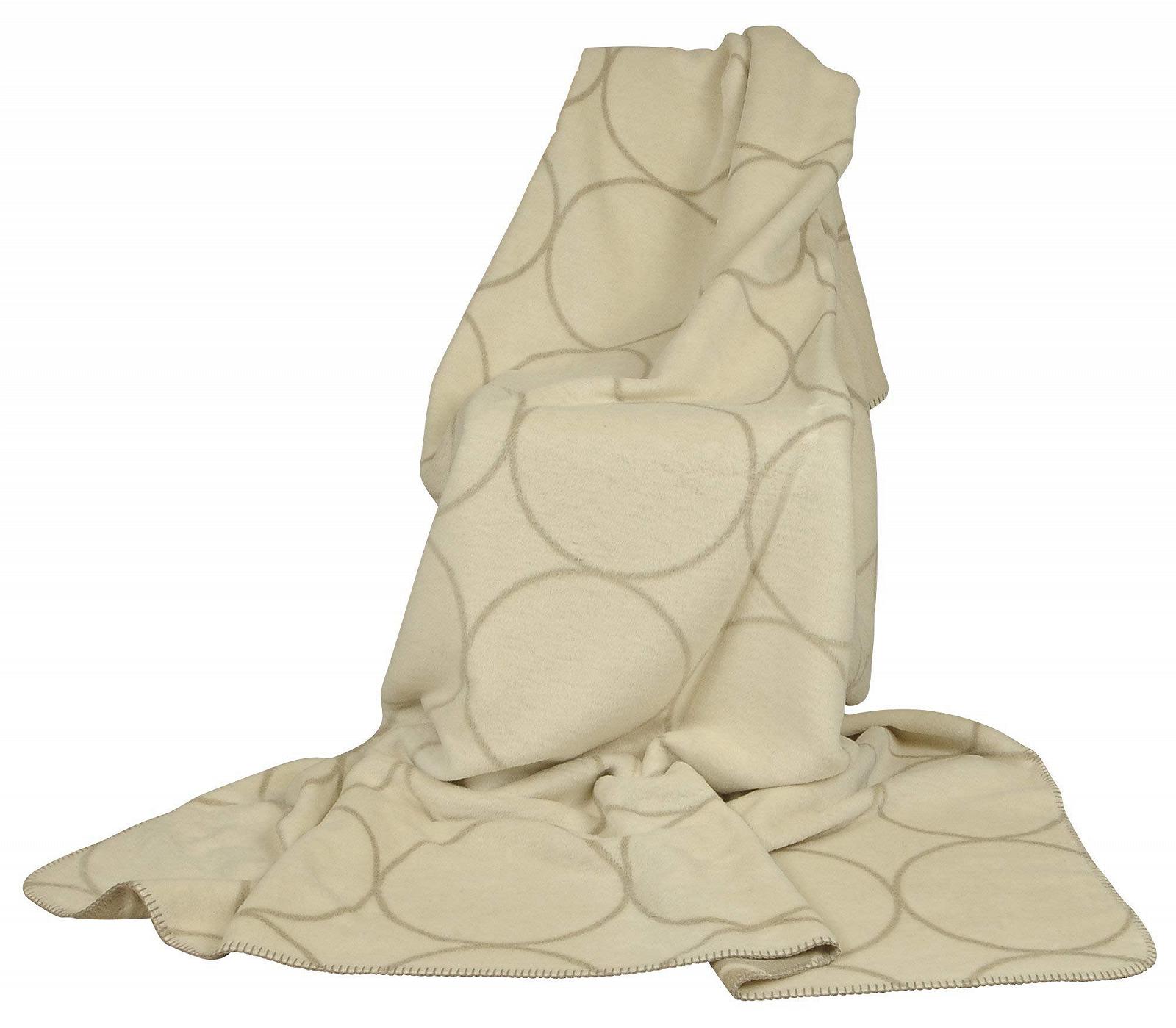 Покривало Fussenegger Бамбук 150x200 см екрю, фото №1