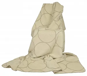 Одеяло Fussenegger Бамбук 150x200 см экрю - Фото 1