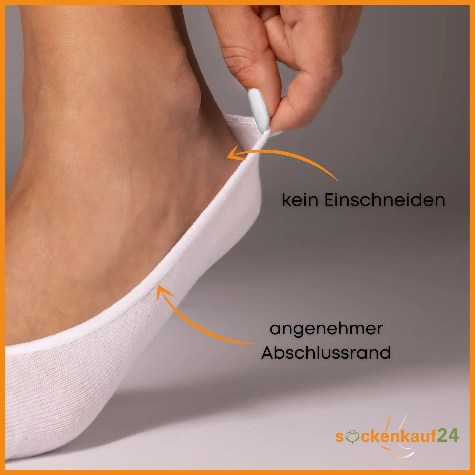 Жіночі шкарпетки-слідки 6 пар, фото №5 Жіночі шкарпетки-слідки 6 пар, фото №5