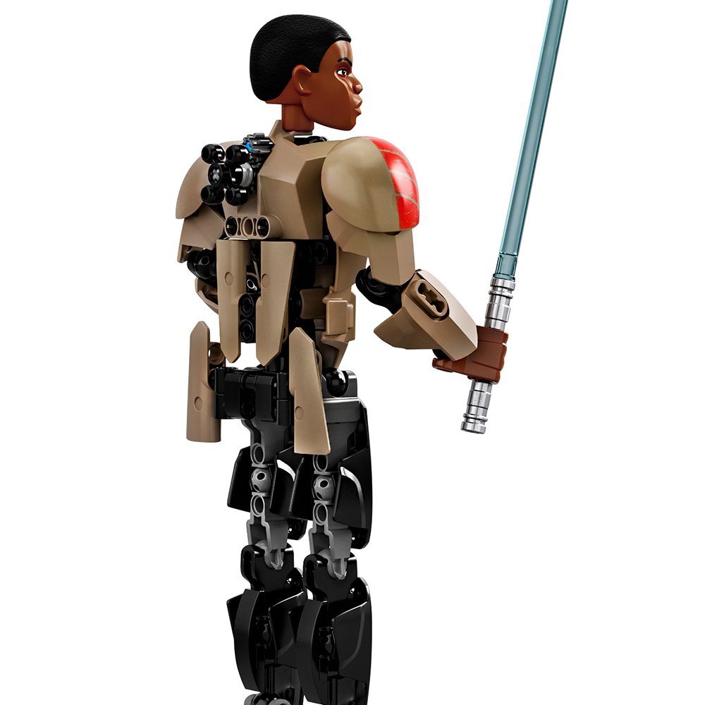 LEGO Star Wars Finn Buildable Figure 75116, фото №3 LEGO Star Wars Finn Buildable Figure 75116, фото №3