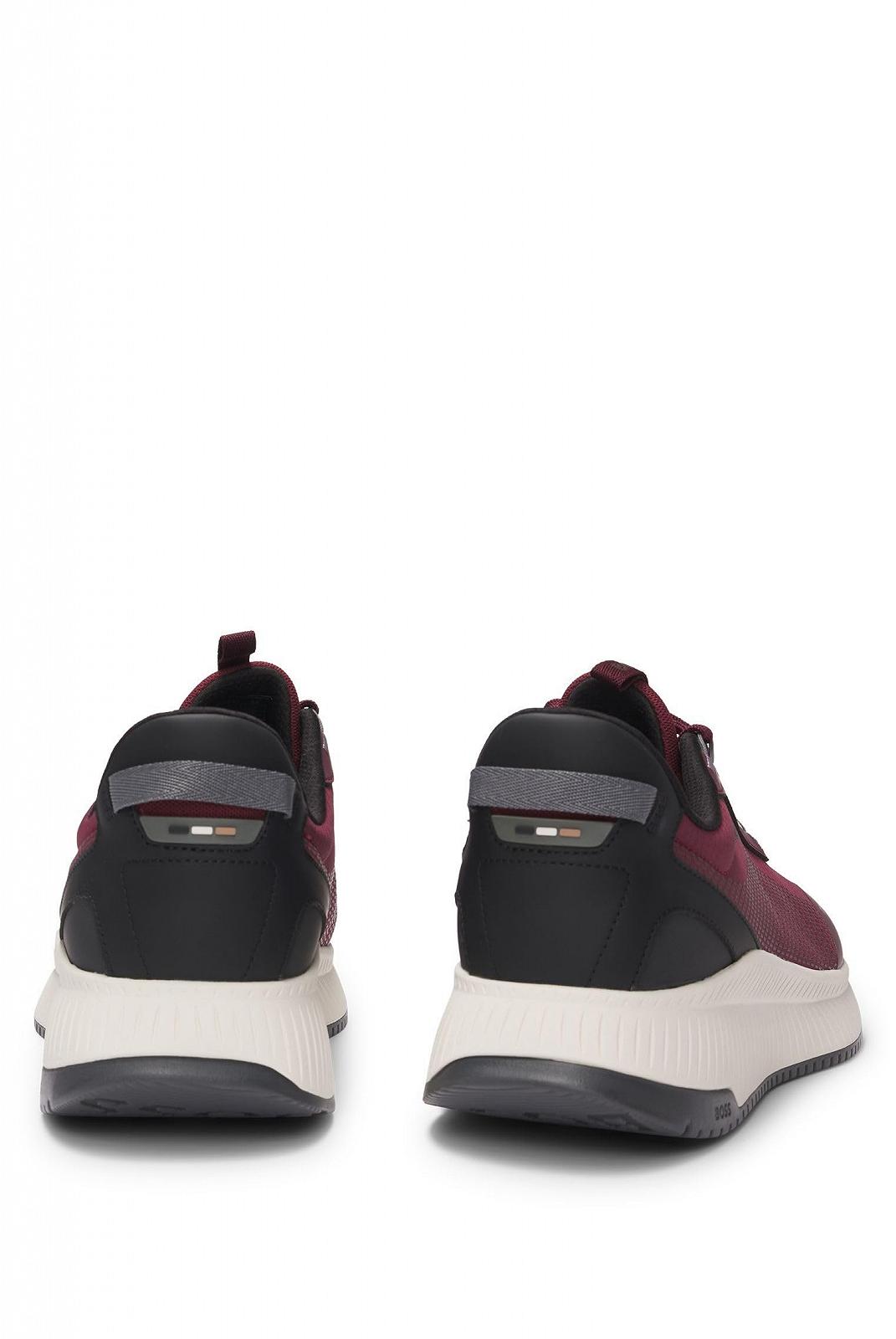 Кросівки BOSS Runn TTNM EVO з ребристою підошвою, фото №5 Кросівки BOSS Runn TTNM EVO з ребристою підошвою, фото №5