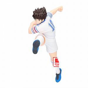Екшн-фігурка Banpresto Captain Tsubasa Vibration Stars Ozora Tsubasa 16 см різнокольорова - Фото 1