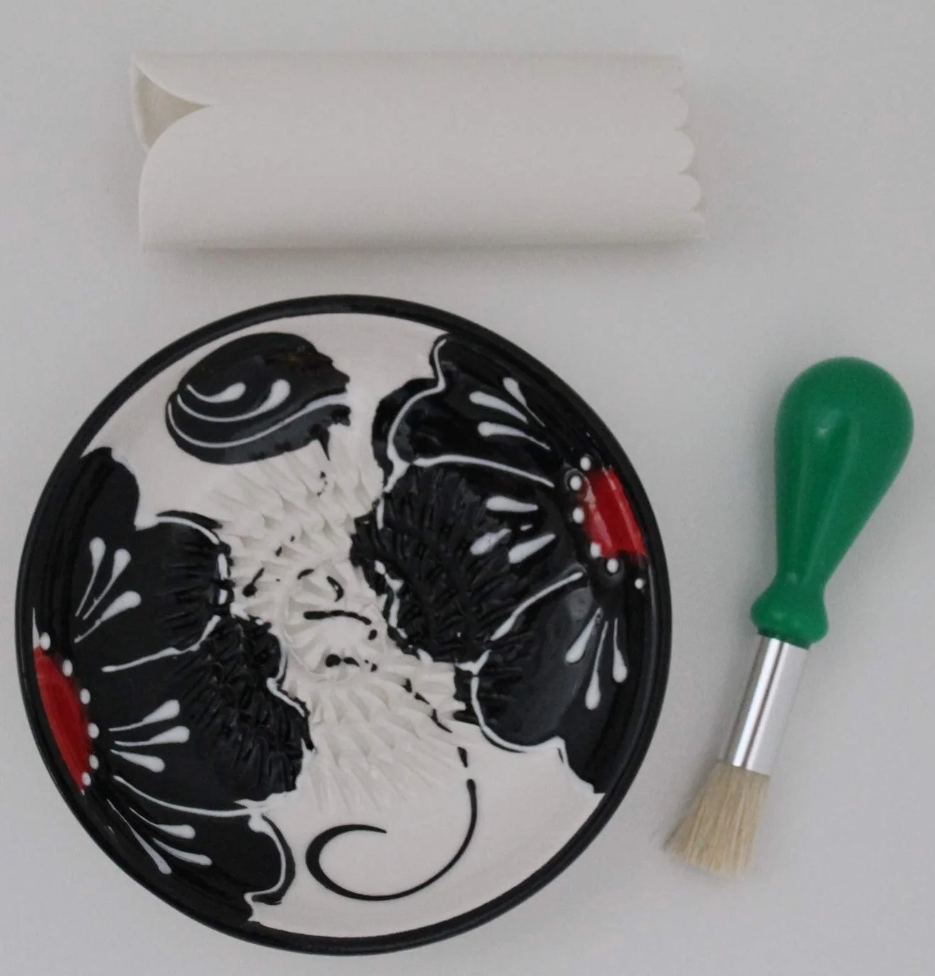 Набір керамічної терки JOSKO Produkte 2735 Чорний, фото №3 Набір керамічної терки JOSKO Produkte 2735 Чорний, фото №3