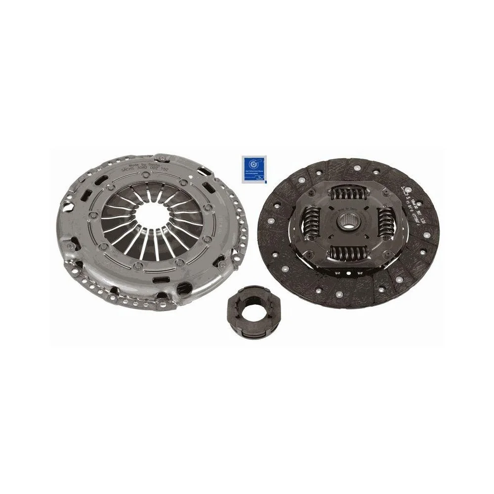 Комплект сцепления SACHS XTend 3000 970 082 для SKODA VW, фото №1