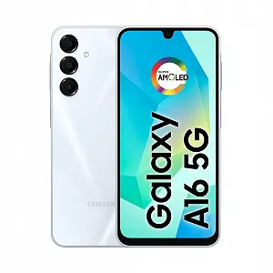 Смартфон Samsung Galaxy A16 5G 6.7 дюйма 8/256GB NFC IP54 5000mAh Grey - Фото 1