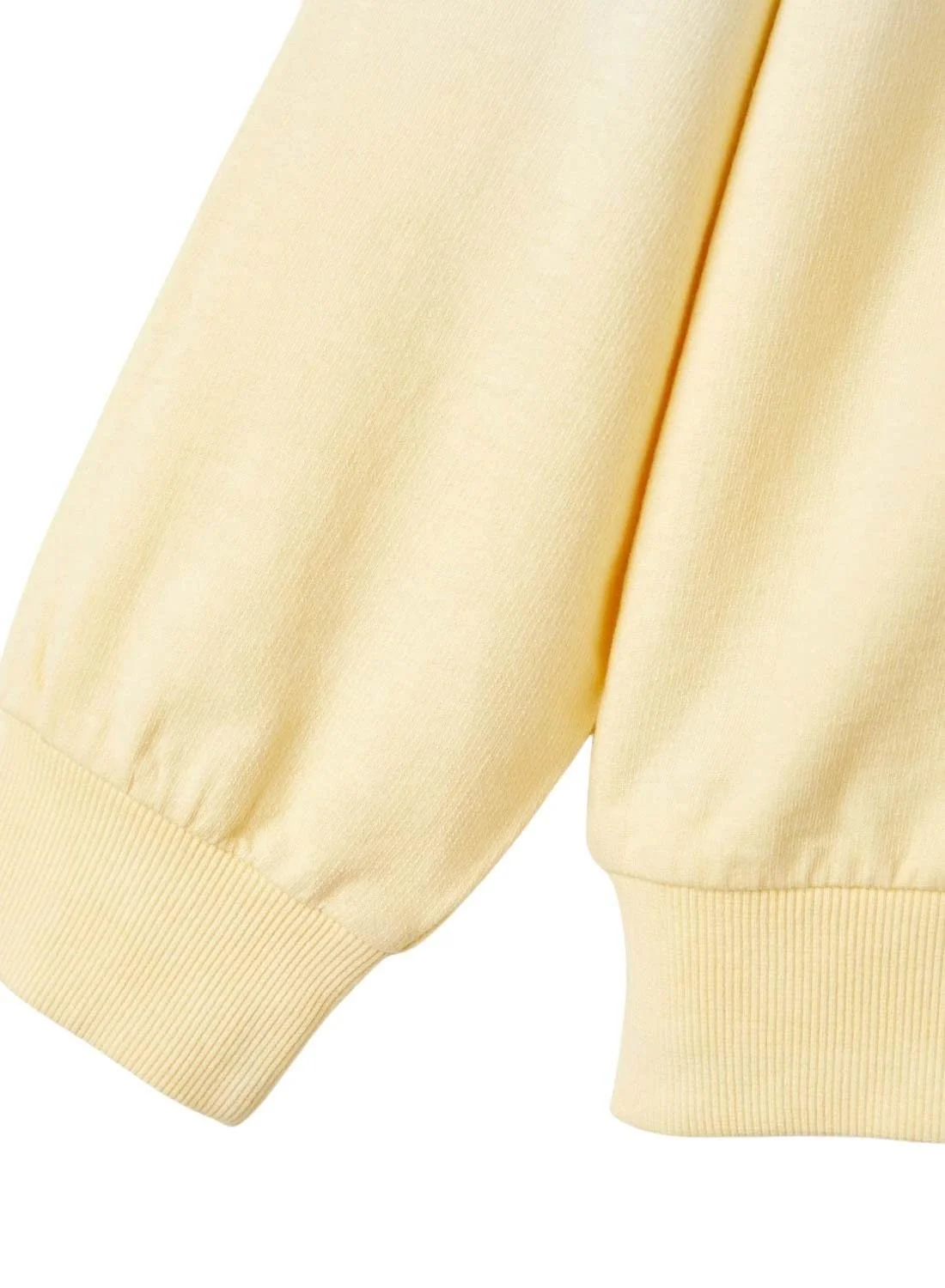 Жіноча Толстовка з капюшоном Name IT Yellow Technology Regular, Medium, фото №2