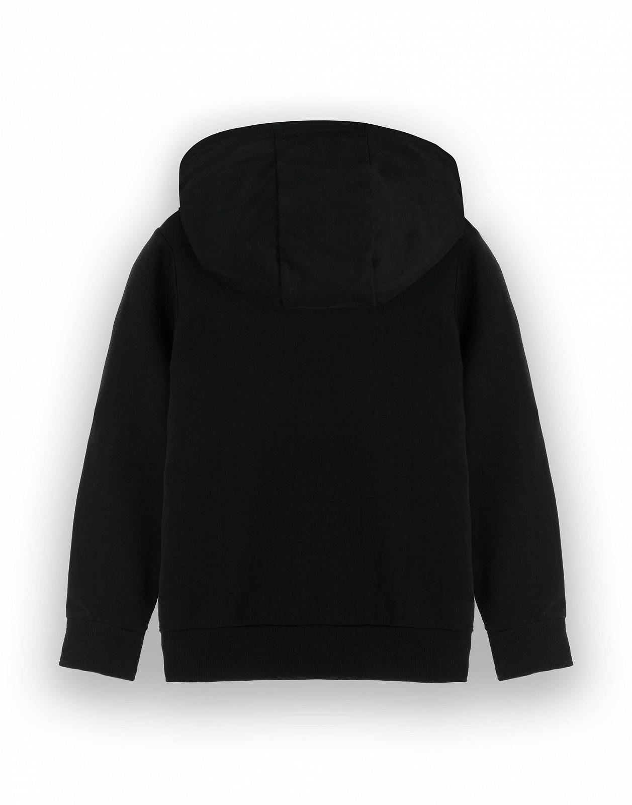 Худі Minecraft для хлопчиків Чорний графічний худі для дітей та підлітків Creeper Block Pop Out, фото №3