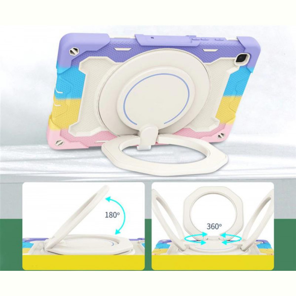 Чехол-накладка BeCover для Samsung Galaxy Tab A7 SM-T500/SM-T505/SM-T507 Blue 707239, фото №3