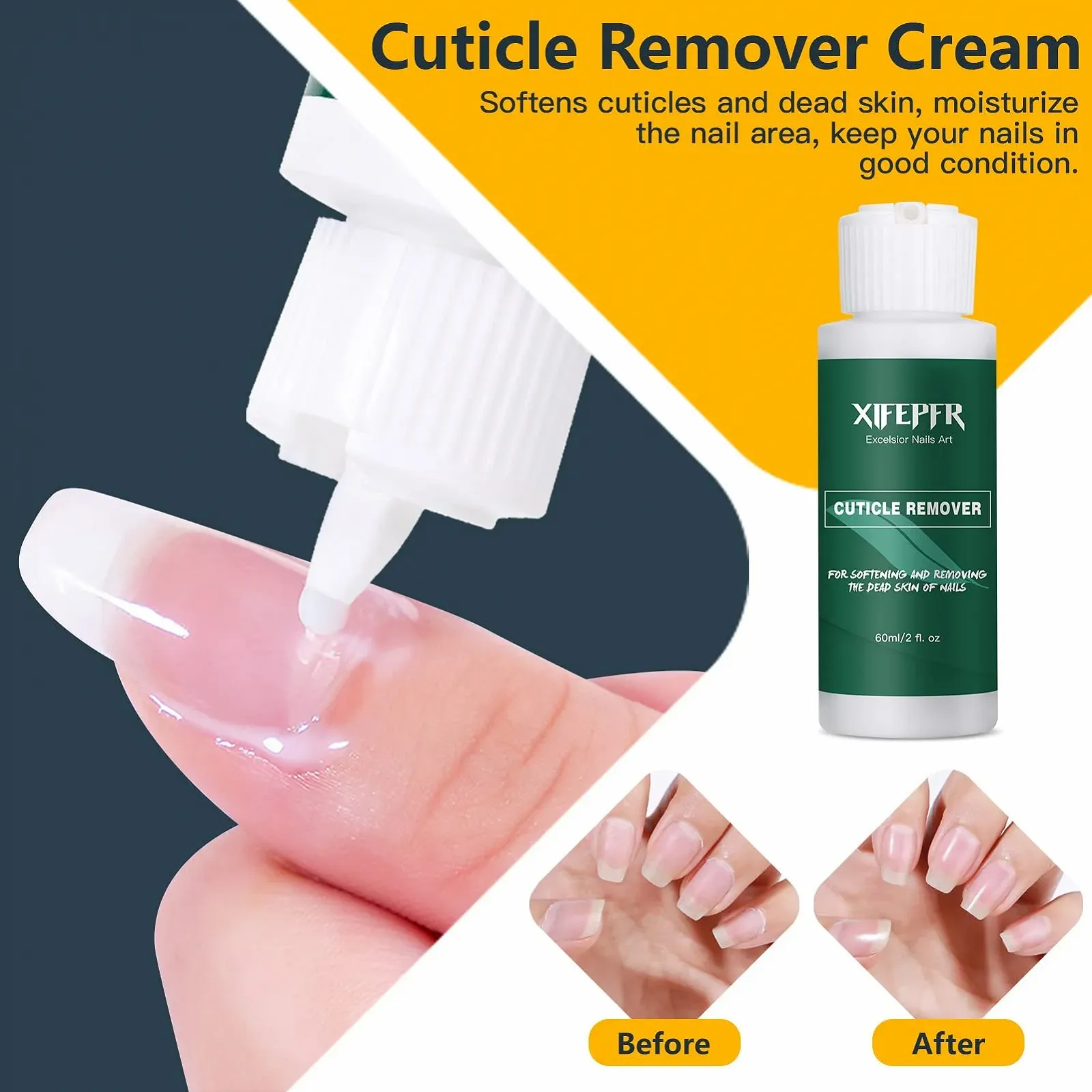 Набор для маникюра XIFEPFR, фото №6 Набор для маникюра XIFEPFR, фото №6