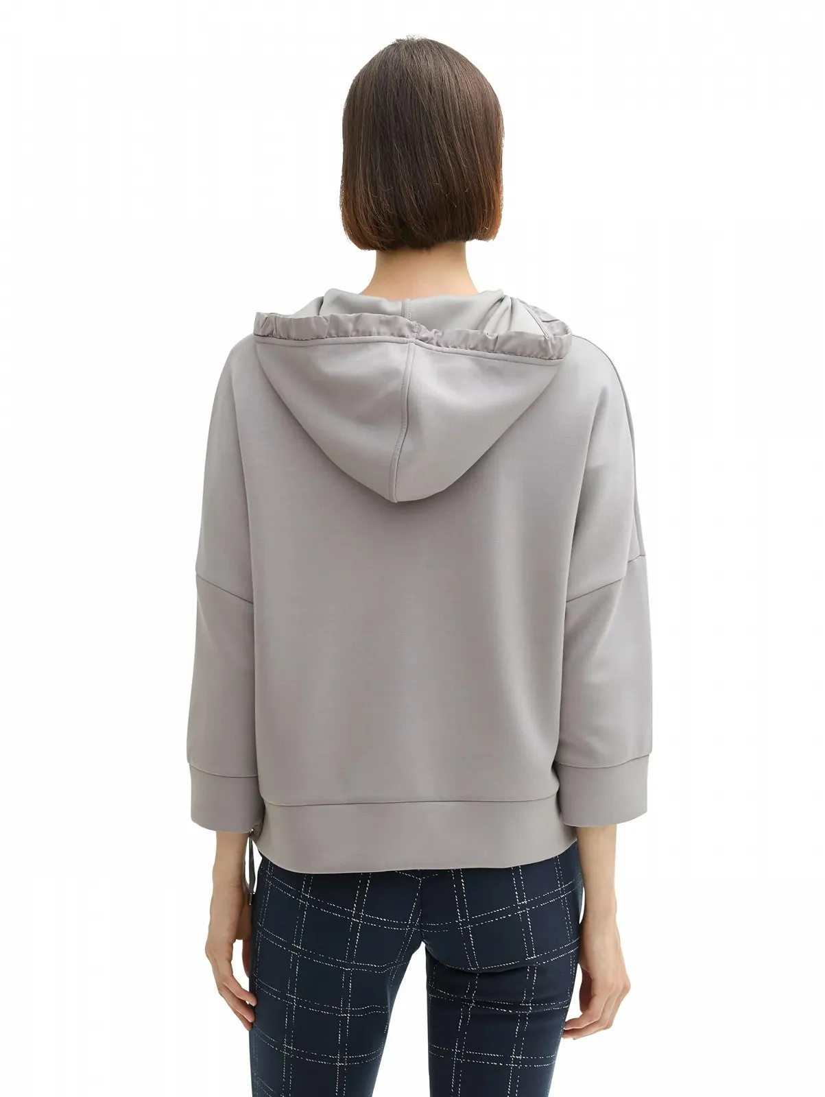 Жіноча Толстовка TOM TAILOR з капюшоном, фото №2