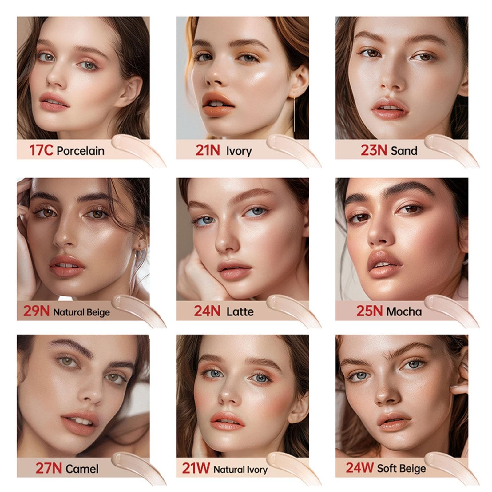 Cushion Foundation Mask Fit 9 Red 24W, фото №3 Cushion Foundation Mask Fit 9 Red 24W, фото №3