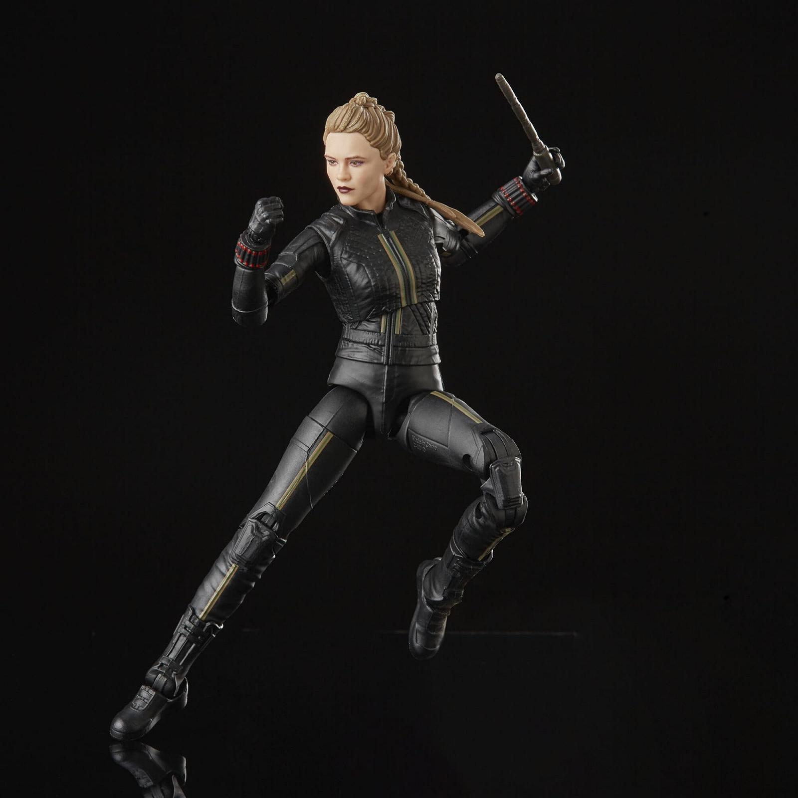 Фігурка Hasbro Marvel Legends Series Yelena Belova, 15 см, фото №2