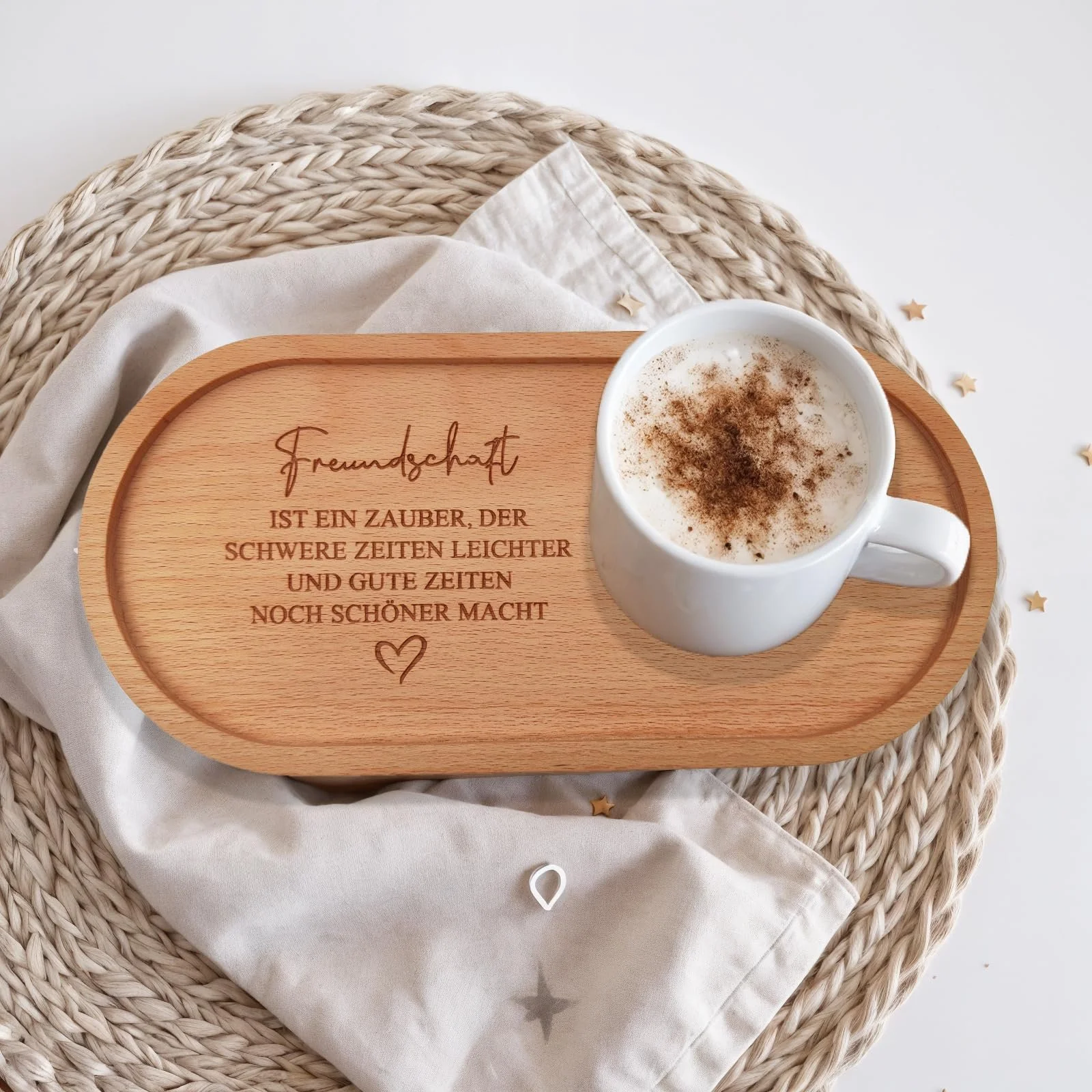 Піднос FloraVigo Персоналізований подарунок, фото №6 Піднос FloraVigo Персоналізований подарунок, фото №6