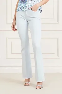 Женские джинсы GUESS by Marciano Белый - 27 - Фото 1