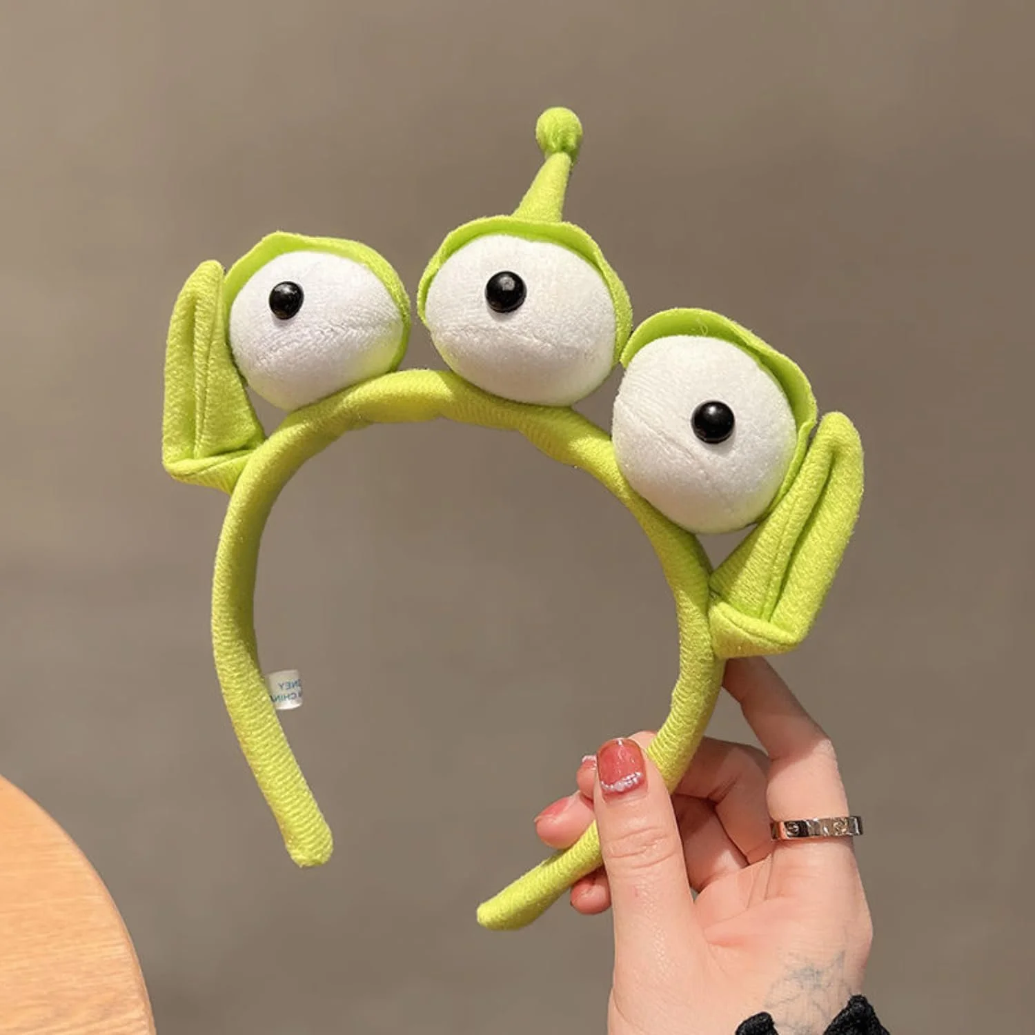 Плюшевая Обруч на голову Alien, фото №2