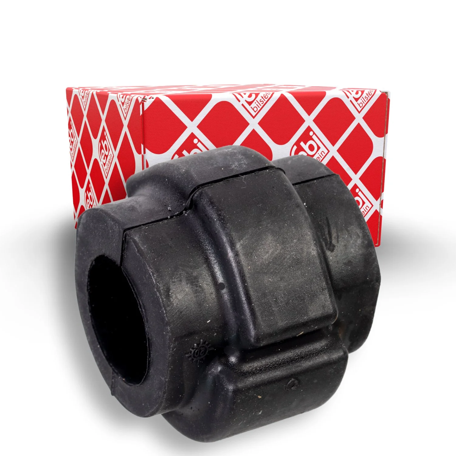 Втулка стабилизатора FEBI BILSTEIN 10022 для AUDI SKODA VW, передний мост, фото №1