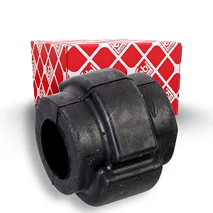 Втулка стабилизатора FEBI BILSTEIN 10022 для AUDI SKODA VW, передний мост - Фото 1