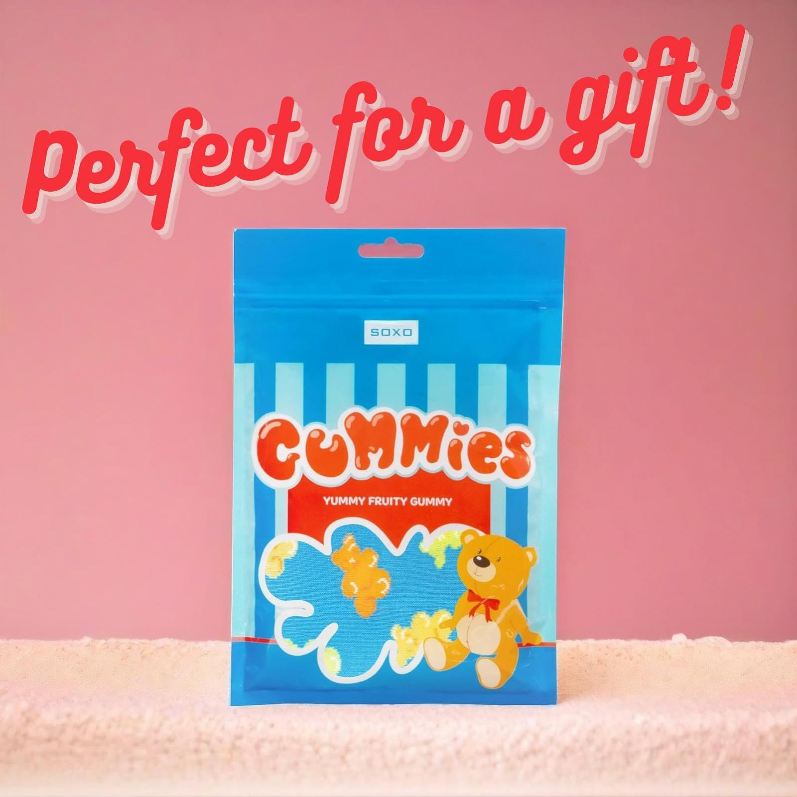 Носки Soxo Candy Подарки для женщин мужчин Смешной подарок для мужчин 2 размера, фото №6