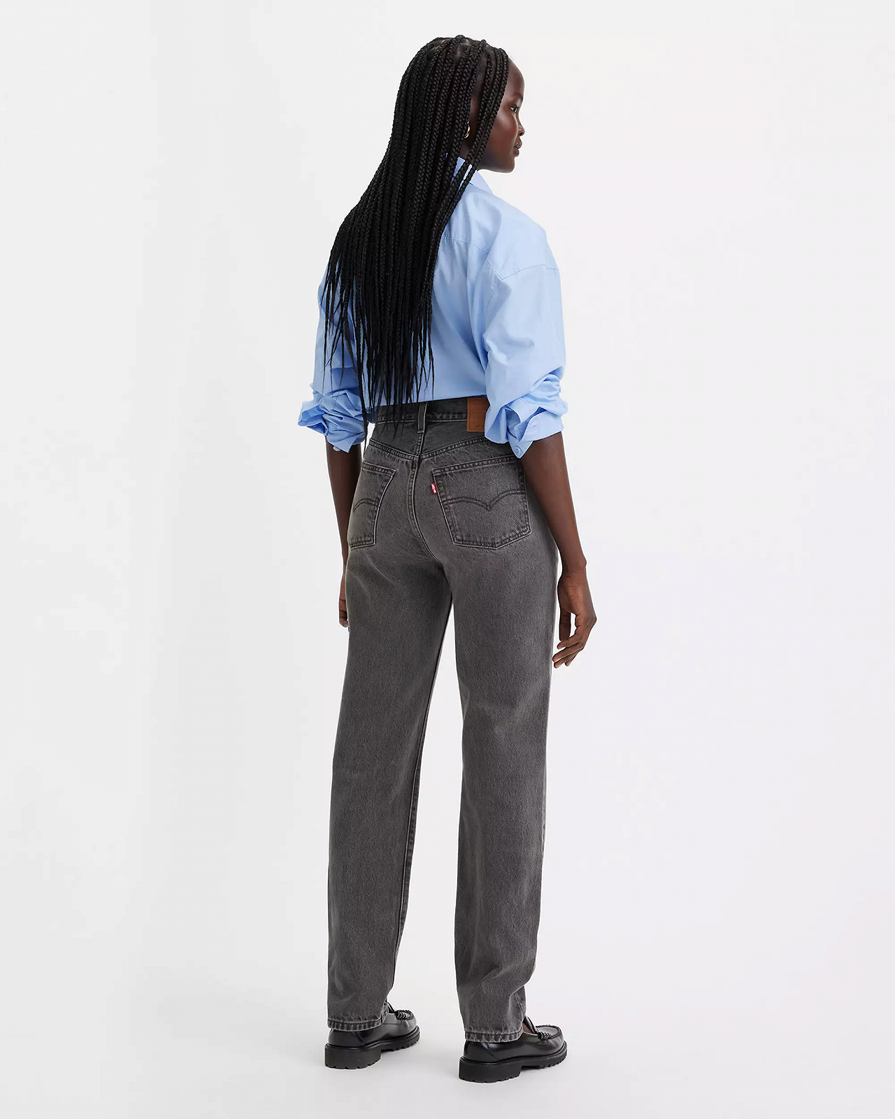 Жіночі джинси Levis - 501 '81 Granular Time - Womens - 28, фото №4 Жіночі джинси Levis - 501 '81 Granular Time - Womens - 28, фото №4