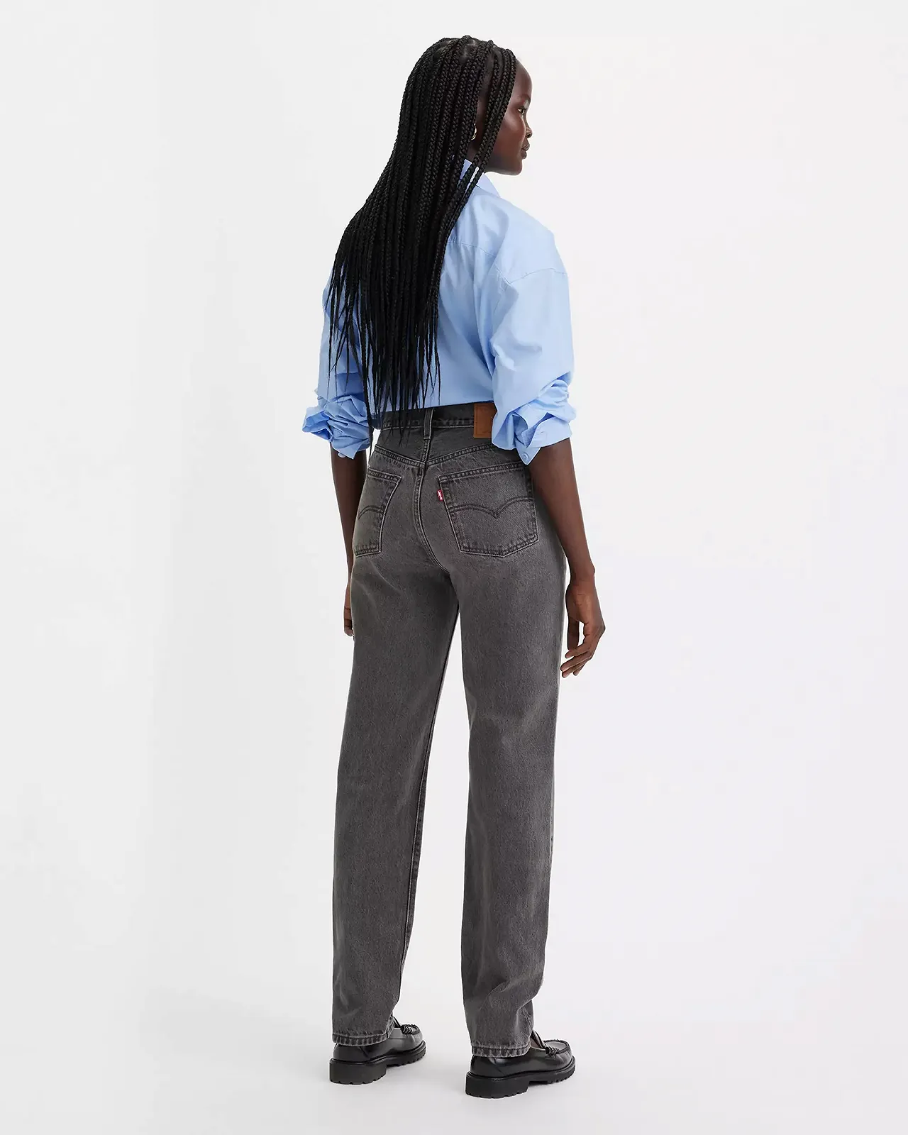 Женские джинсы Levis - 501 '81 Granular Time - Womens - 28, фото №4 Женские джинсы Levis - 501 '81 Granular Time - Womens - 28, фото №4