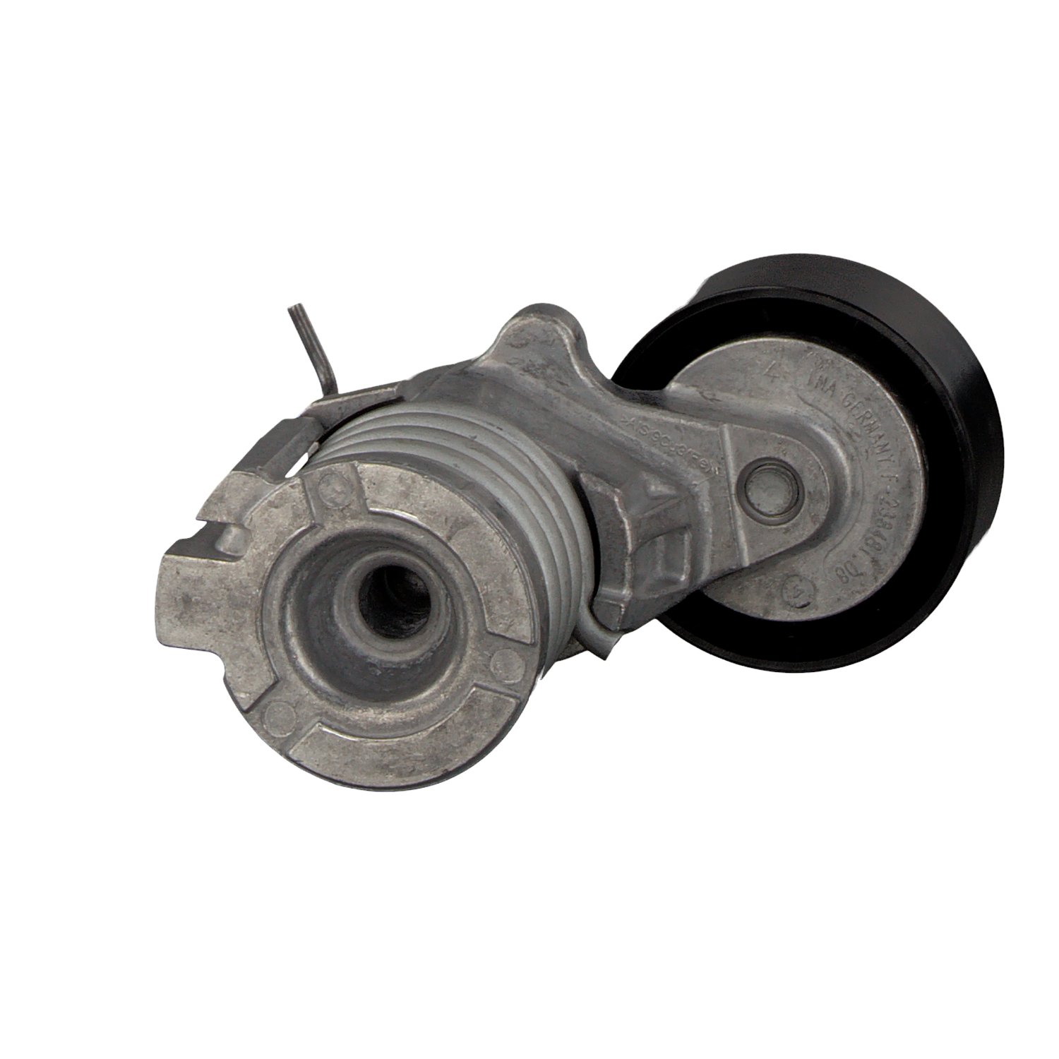 Натяжитель поликлинового ремня FEBI BILSTEIN 30897 для SEAT SKODA VW, фото №4