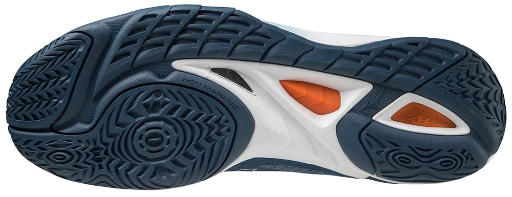 Кросівки Mizuno Wave Mirage 4 Unisex, фото №3