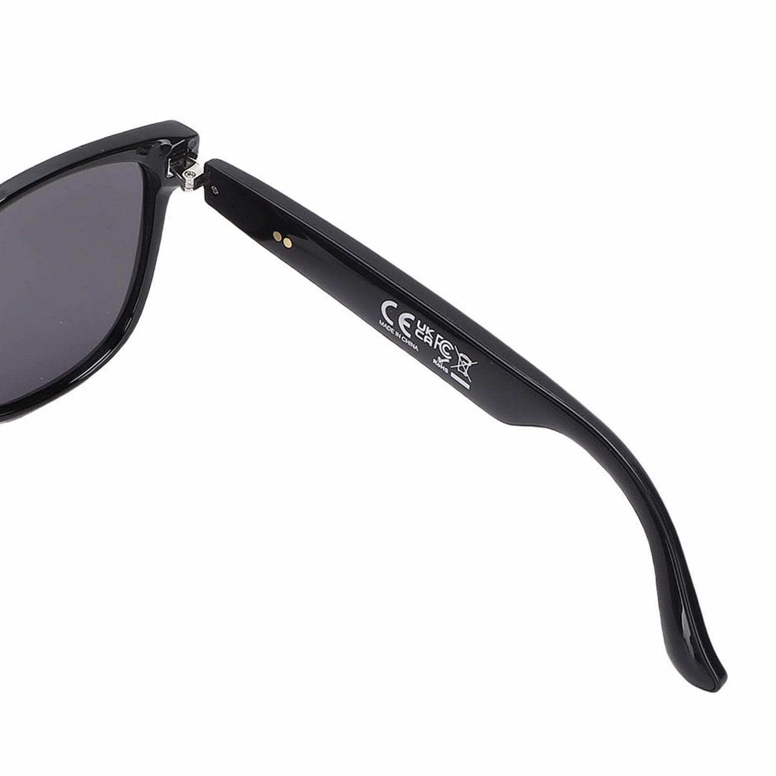 Смарт-очки AI Bewinner, очки для перевода в реальном времени на 100 языков, открытый звук с микрофоном и динамиками, Bluetooth поляризованные солнцезащитные очки для музыкальных звонков, путешествий и бизнеса, фото №8