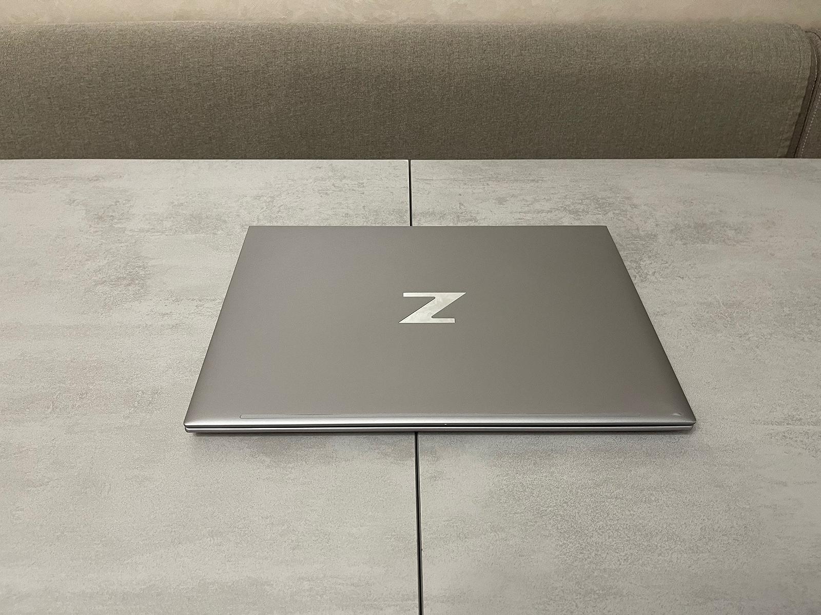 Ультрабук HP Zbook FireFly 16 G9, 16" Sure View, i7-1260P, 32GB, 512GB, фото №6