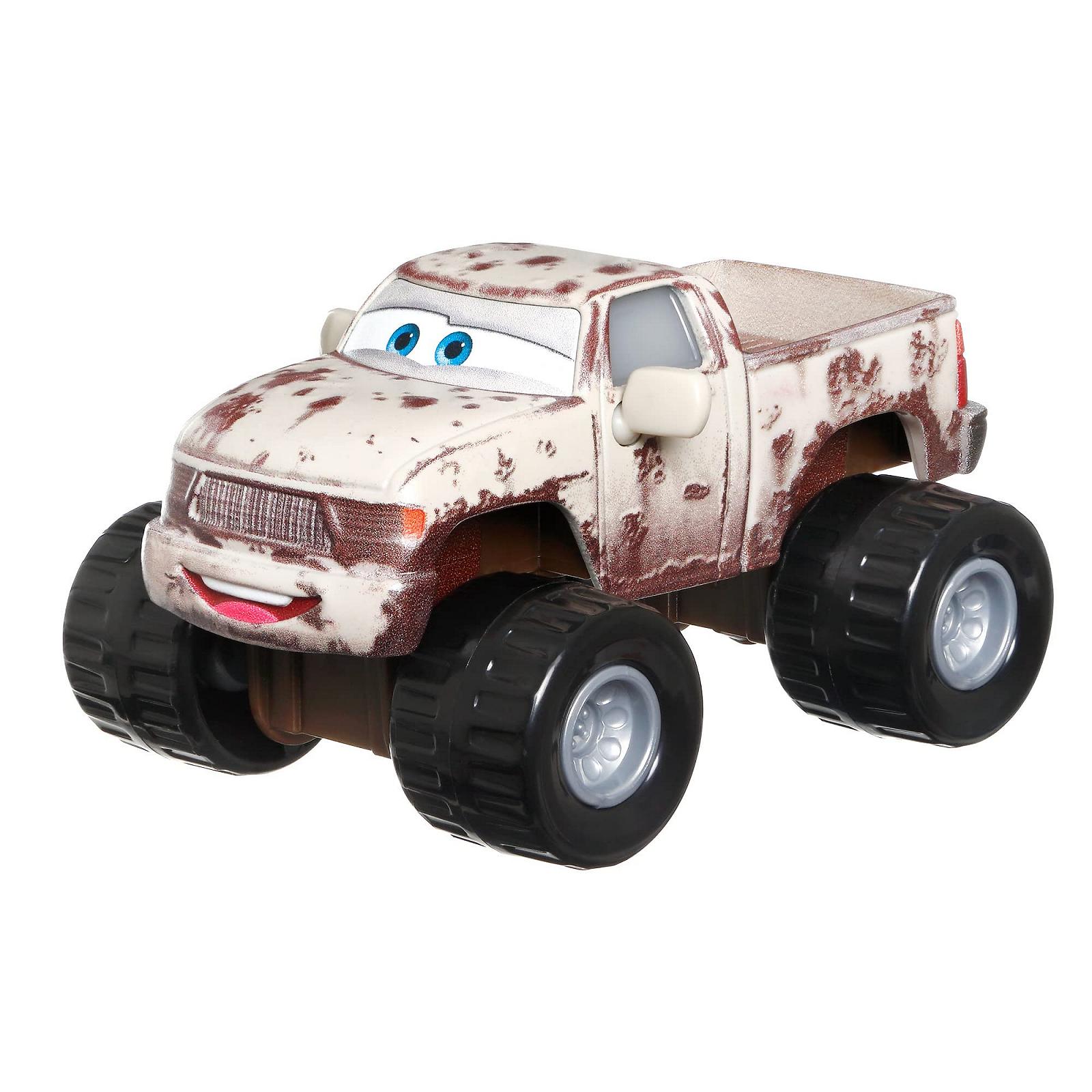 Игрушка Disney Pixar Cars Deluxe 1:55 Литой Коллекционный, фото №2