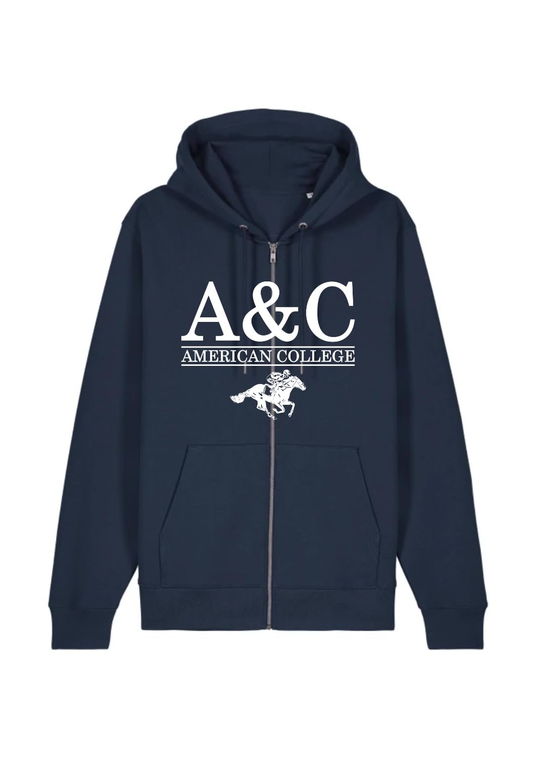 Толстовка з капюшоном AMERICAN COLLEGE USA Unisex Дитяча для хлопчиків та дівчаток, фото №1